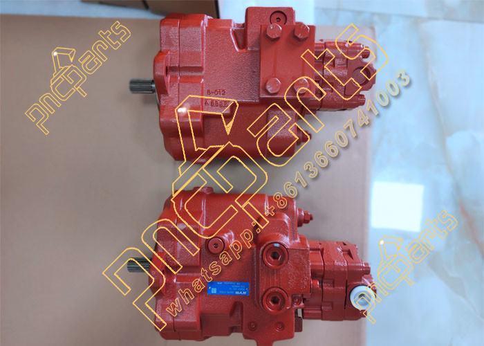 PSVD2-17E Excavator ZX40 Hydraulic Piston Pump VIO55