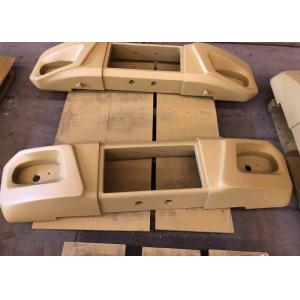 Iron Castings Parts Small Counterweights With Smooth Surface Finish Painting