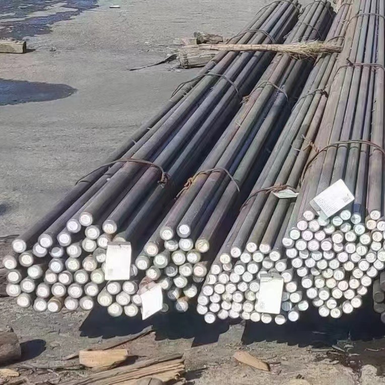 40CrNiMoA Alloy Steel Round Bar Custom Cutting Any Length Hot Rolled And Forged Round Bars