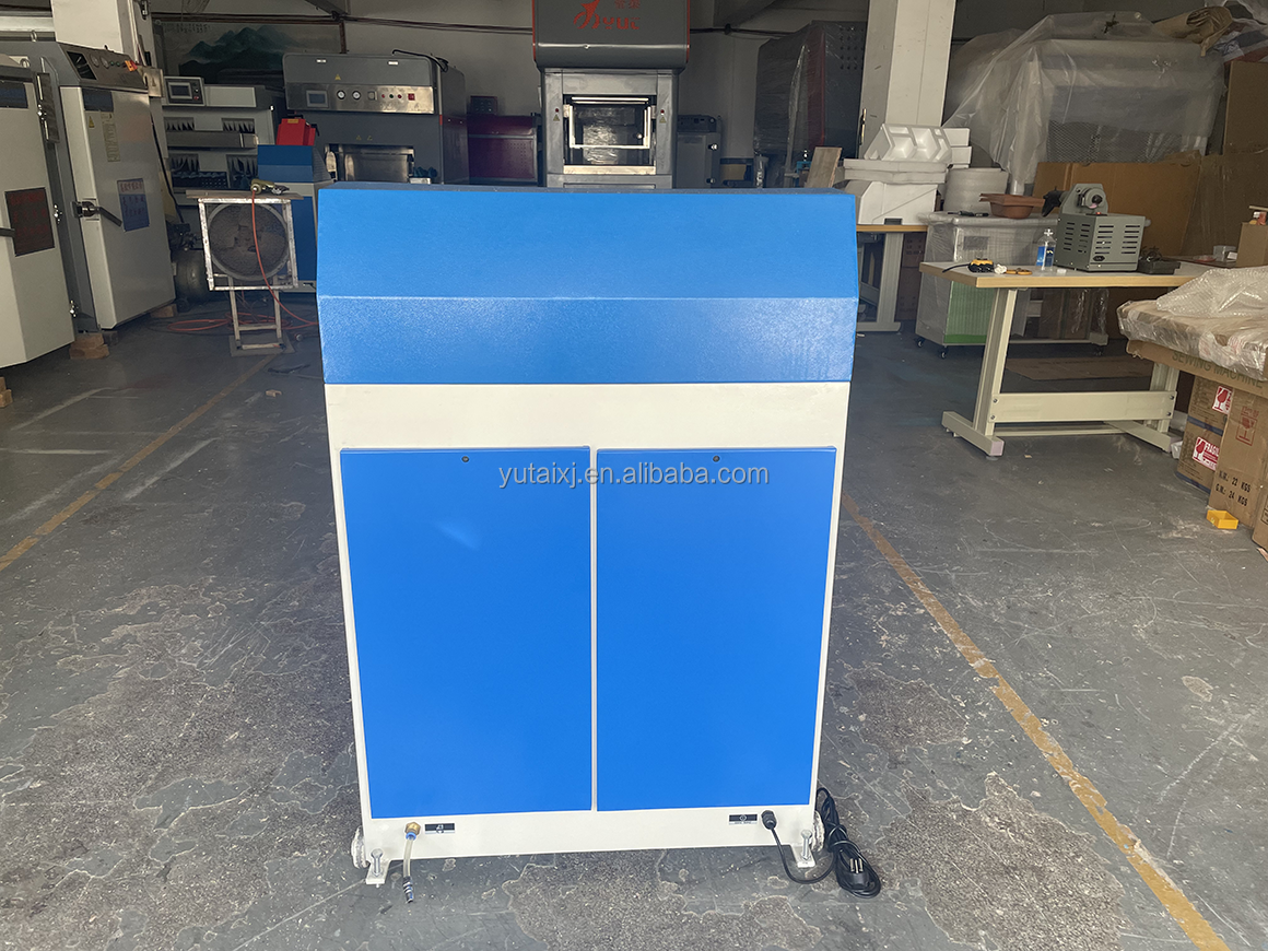 YUTAI Double-headed Manual Air Bag Shoe Sole Press Machine