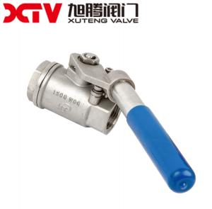  Sampling Valve / Automatic Return Ball Valve Gross Weight 70.000kg Stainless Steel Manufactures