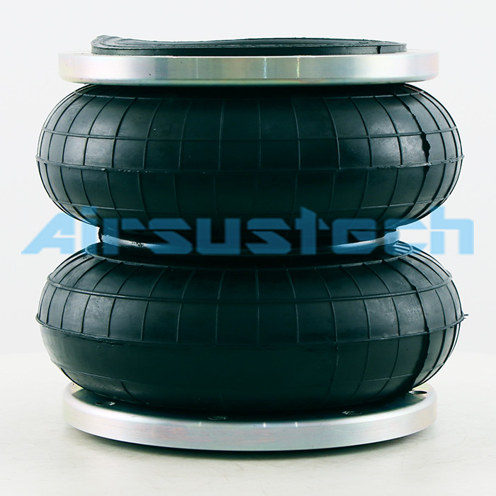 W01-M58-7524 Firestone Air Spring Bags Blind Nut Style 22 40mm Bolts