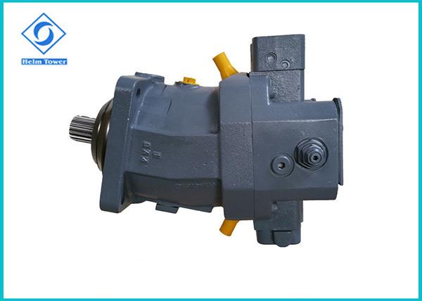 High Pressure Hydraulic Piston Motor Original Hydraulic For Lifting And