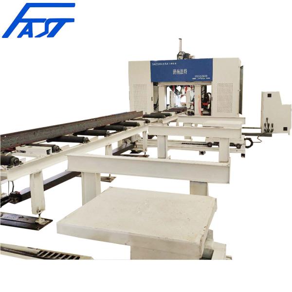CNC H Beam Drilling Band Sawing Line Price/Quotation Chinese Supplier CNC H Beam