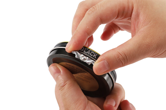 Black Leather Wax Shoe Polish Neutral Polishing Instantly Shine High Glossy Leather Shoe Care