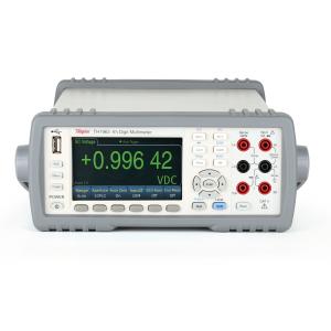 Signal AC Digital Multimeter Capacitance Test Function 3Hz Low Frequency
