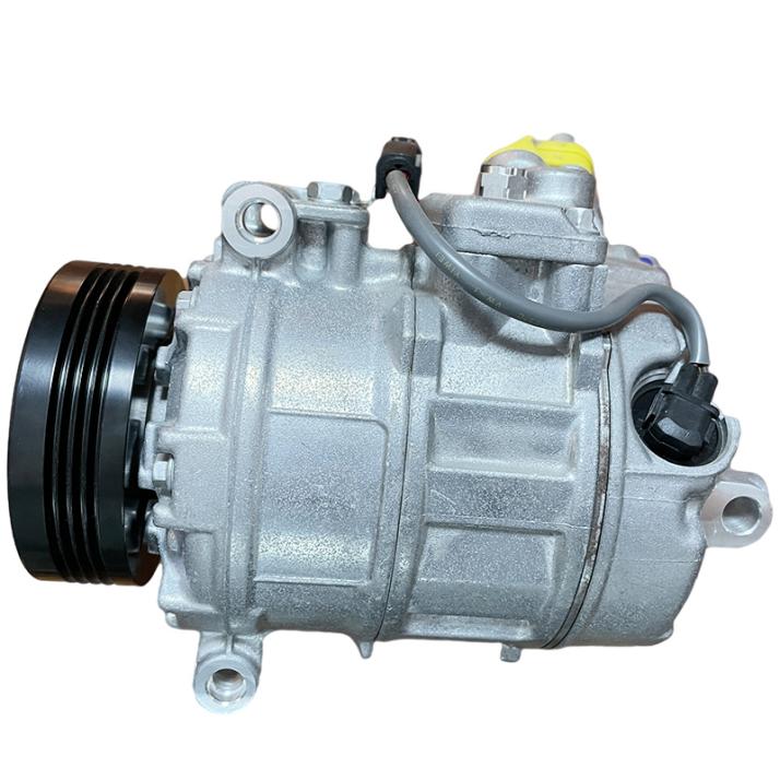 12V Auto Air-Condition Compressor for BMW 5 Saloon E60 530 d M57 D30 306D2 2993 160 218