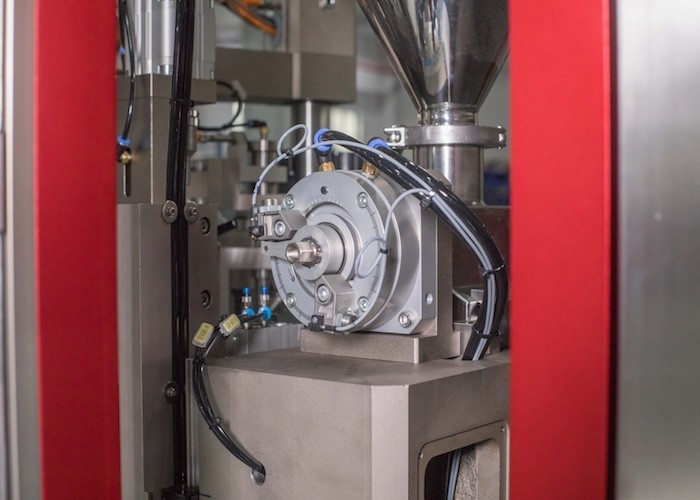 Cosmetic Jar Filling And Capping Machine Diameter 15-65 mm High Efficiency