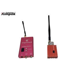  FPV Long Range Wireless Video Transmitter and Receiver with 8 Watt Power Manufactures