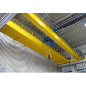 Petrochemical handling crane, qb10t explosion-proof double girder bridge crane,