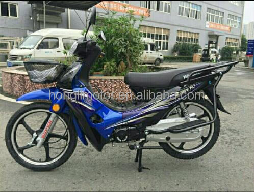 ZS Engine 110CC Motorcycle Fashion Motorcycle Super Cub Moto 110CC Cheap Import Motorcycles