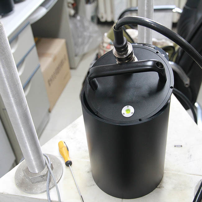 Digital Seismic Instruments Observation Acceleration Seismograph