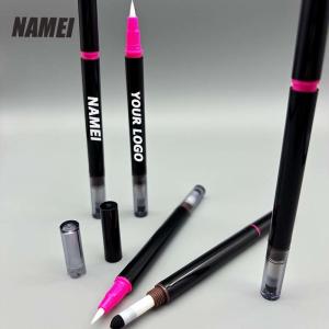 OEM empty eyeshadow stick round highlighter stick cylinder contour stick