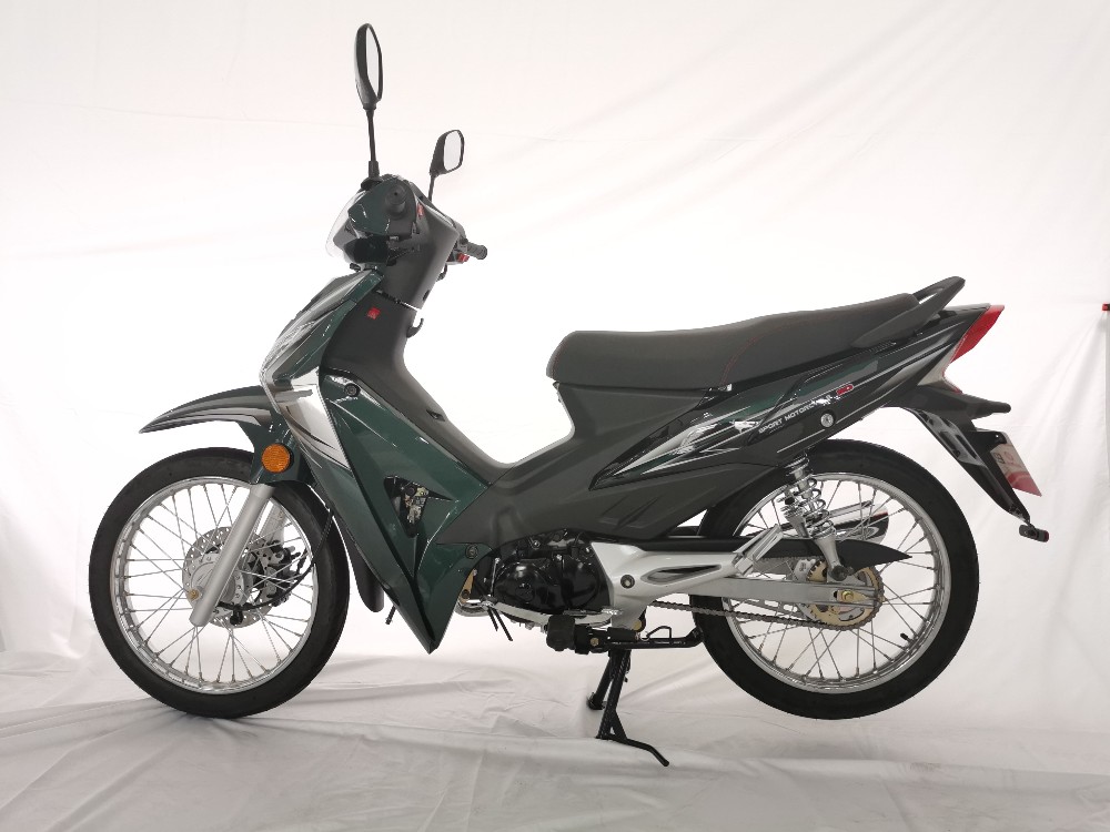 New design 50cc cub with disc brake mini motorcycle for adult