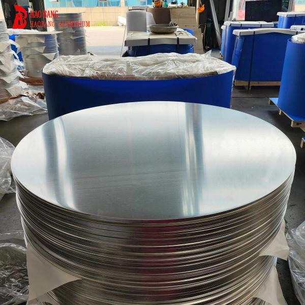 Factory price aluminum metal aluminum circle 2mm 3mm or customized hot selling