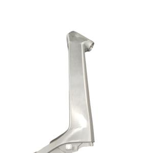 Automatic Robotic Grinding and Polishing System for Metal Components