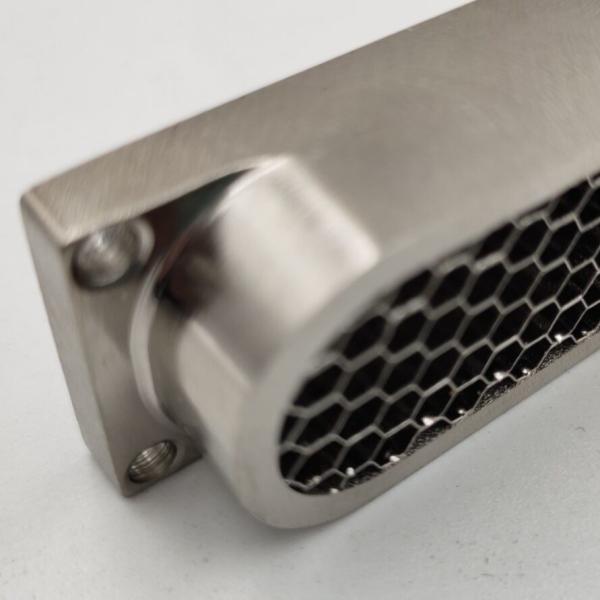 Stainless Steel Honeycomb Ventilation With Various Shapes 1200*2000mm Can Be