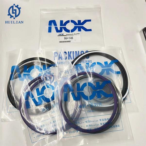 Excavator Rock Breaker Seal Kit SU+145 SU+155TR-F SU+165TR-F For SOOSAN