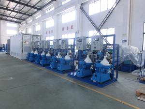  Marine vessel and industry Fuel Oil Purifiers disc centrifuge purifier Separator Stainless Steel Materials Manufactures