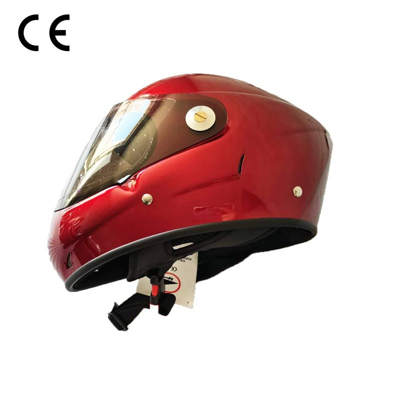 Paragliding Helmet GD-F Long Board Helmet Hang Gliding Helmet EN966 Standard