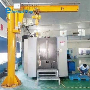 China Heavy Duty Lift Crane Machine with Overload Protection - Longevity Assured on sale
