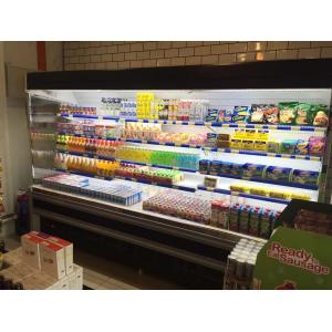 Streamline Multideck Refrigerated Display Cabinets / Fruit And Veg Display