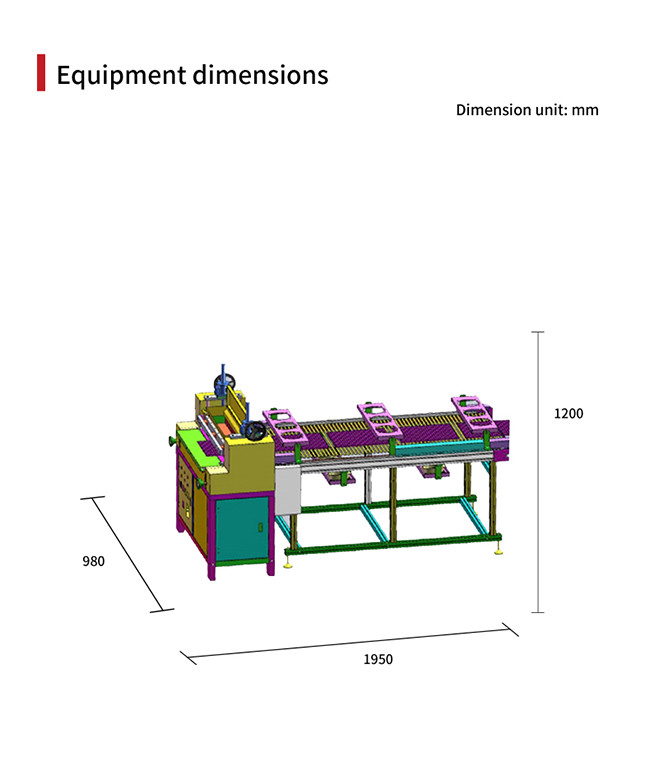 Household Appliances Filter Element Gluing Machine Air Filter Production