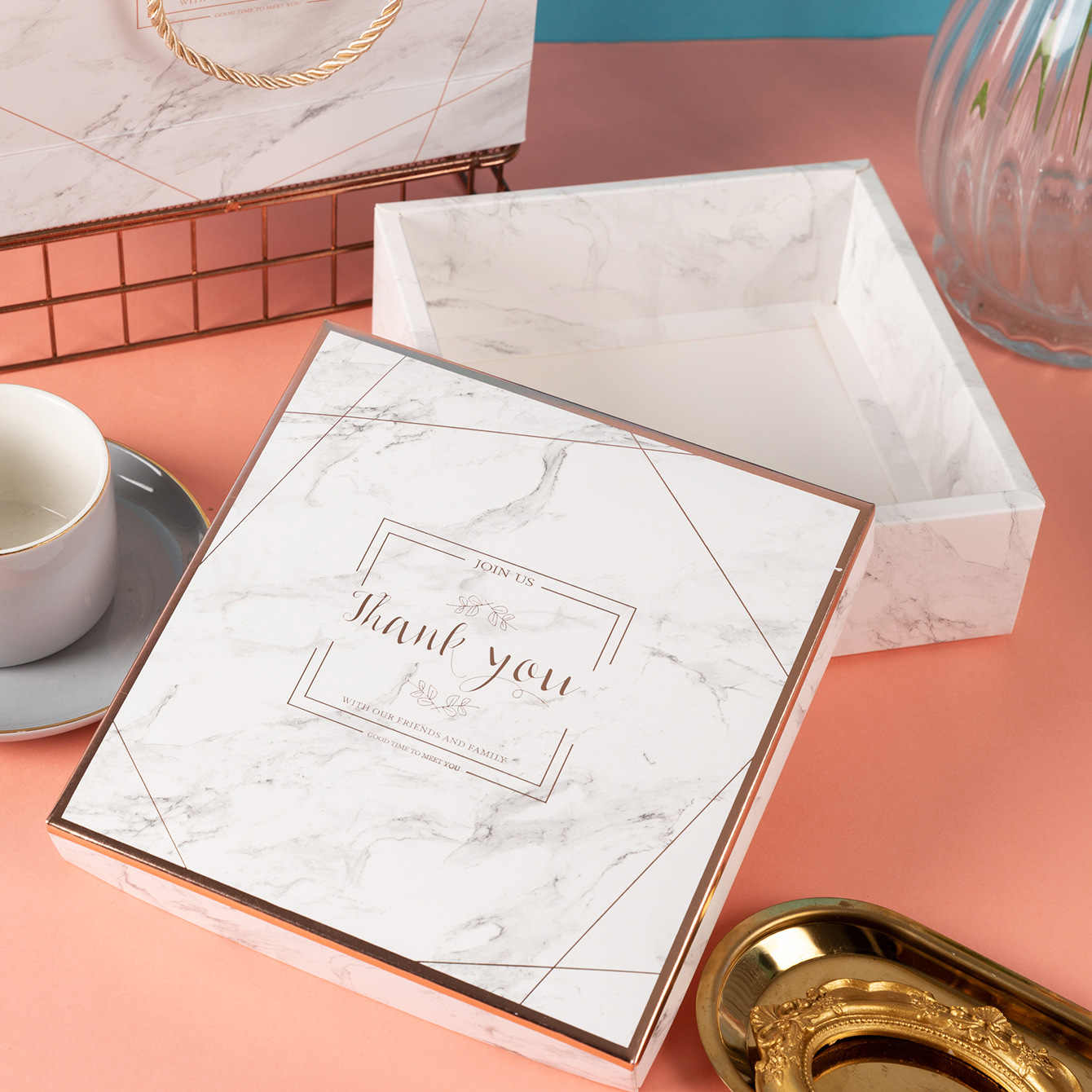 Custom Order Accepted Luxury Islamic Gift Set for Mother's Day