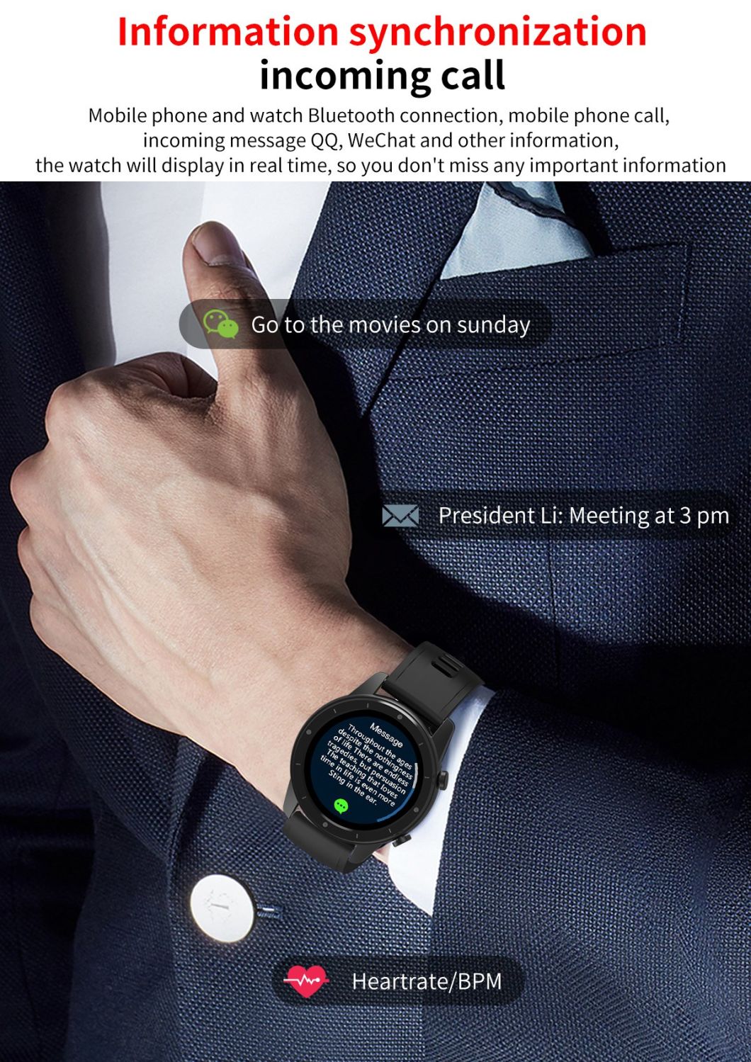 High Quality Cheap Modern Hl50 Smart Watches New Arrivals 2021 Call IP67 Ios Android Women Men Bracelet I Watch Series 4 Amazfit