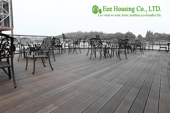 1860x140x20mm Outdoor Bamboo Flooring For Garden/Swimming pool/ Public area