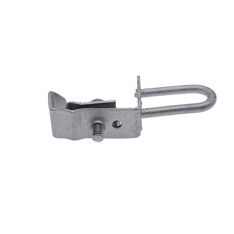 Electric Power Fittings Suspension Span Clamp Splint Hook Optical Cable Bracket