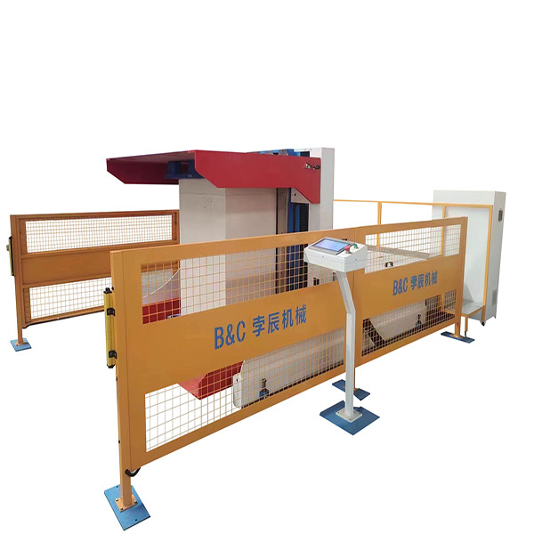 Dedusting Pile Turners Machine Automatic 380v 2300*2300*2450mm