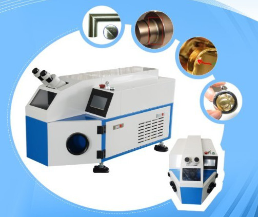 High Precision Jewelry Soldering/welding Machine For Stainless Steel Hand Catenary