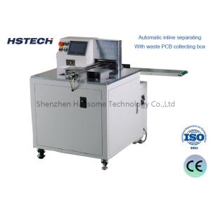 User Friendly Programming 4 Aixs Offline Dual Platform PCB Router Machine