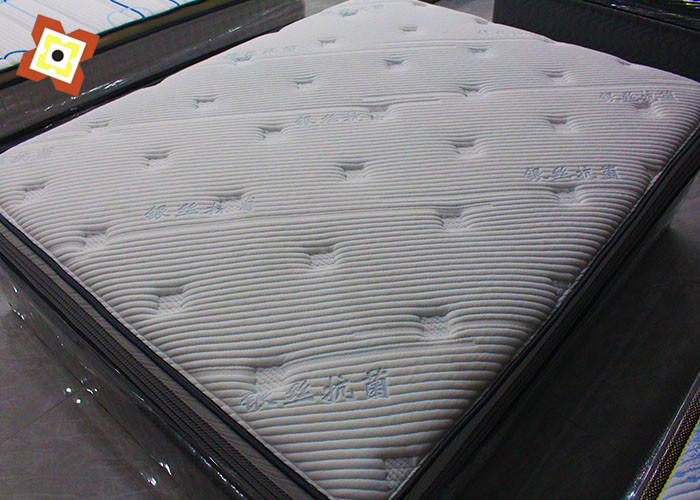 WHOLESALE COLOR WHITE FABRICS 100 POLYESTER KNITTED FABRIC SOFT SKIN PATTERN YARN MATTRESS FABRIC JACQUARD MATTRESS FABRIC