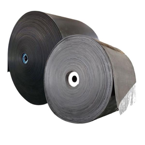 19. Flexible And Impact-Resistant Wire Rope Conveyor Belt For Heavy Duty