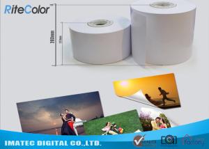  RC Coating 240GSM Drylab Minilab Photo Paper for Noritsu / Epson / Fujifilm Dry Minilabs Manufactures