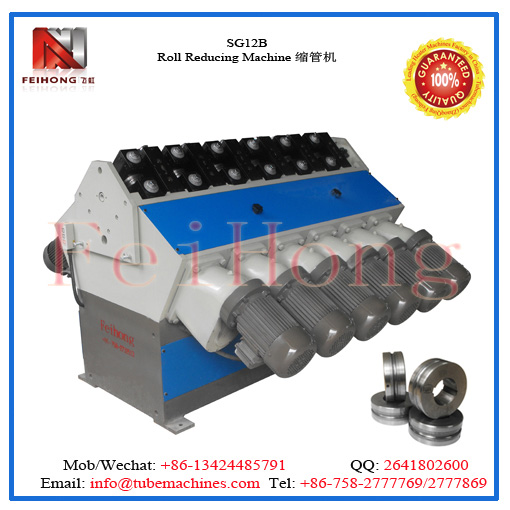 tubular heater machine
