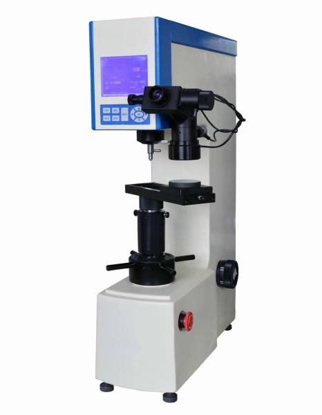 RS232 Multi-Functional Digital Brinell Rockwell Vickers Hardness Tester HBRV-187