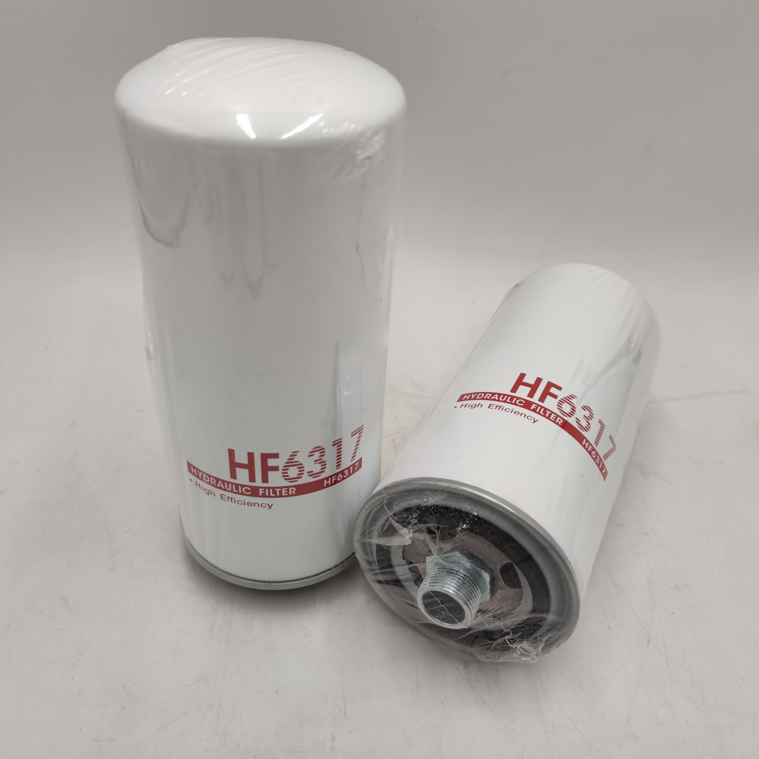 Supply Chain Management of Truck Hydraulic Oil Filter HF6317 for SCANIA 94 G/310