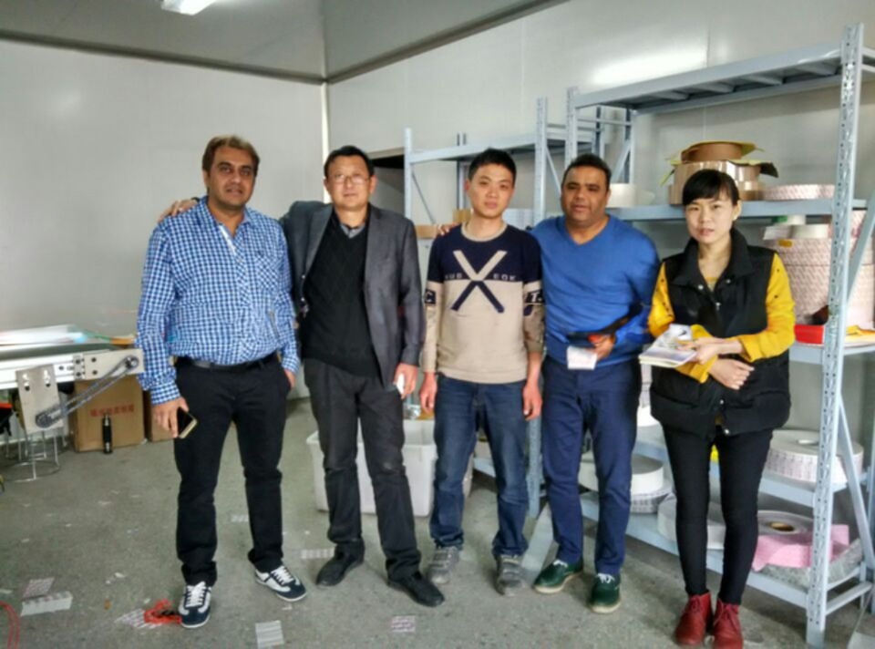 KC-2000-E and Highly Waterproof Medical Plaster Bandage Machine for First Aid Plaster