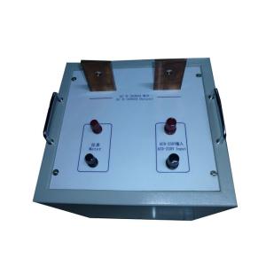  Low Voltage Primary Current Injection Test Set For Current Transformer / Circuit Breaker Test Manufactures