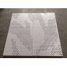Buy cheap High Strength Perforated Aluminum Ceiling Tiles Ral & Pantone Color from wholesalers