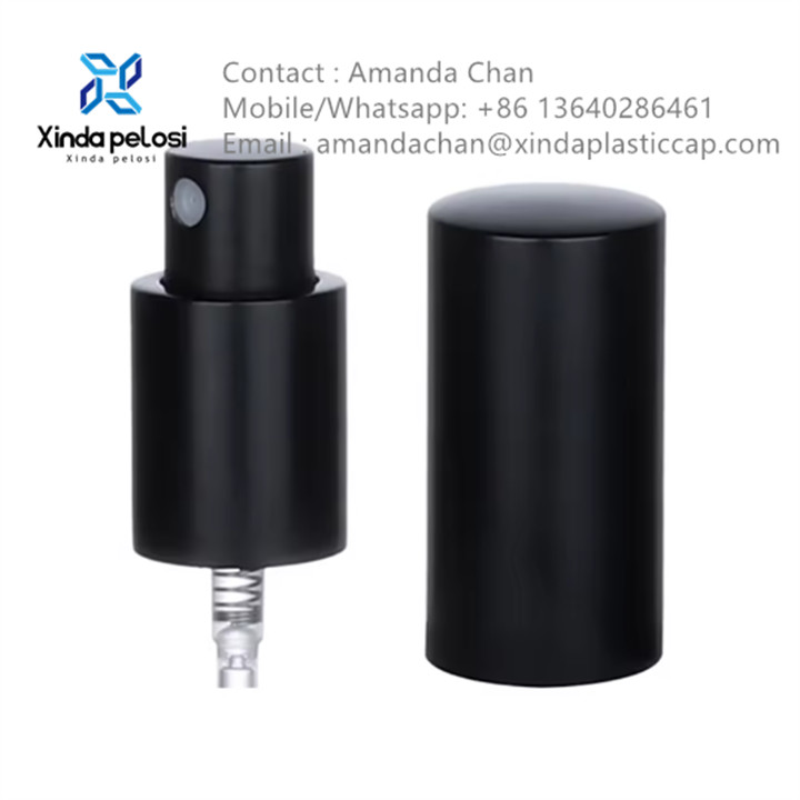 Small Spray Head Long Neck Perfume Spray Pump Fine Mist Pump Sprayer