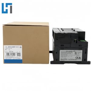  CP1H-XA40DT-D-SC Omron New Original Plc Programming module Industrial Automation Controller Manufactures