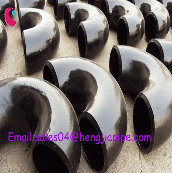 180deg carbon steel elbow