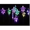 Buy cheap LED Pentacle Lights Outdoor Low Pressure Waterproof Star Lawn Decoration from wholesalers