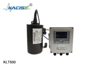 China KLT500 100NTU Online Turbidity Controller Meter With Sensor on sale