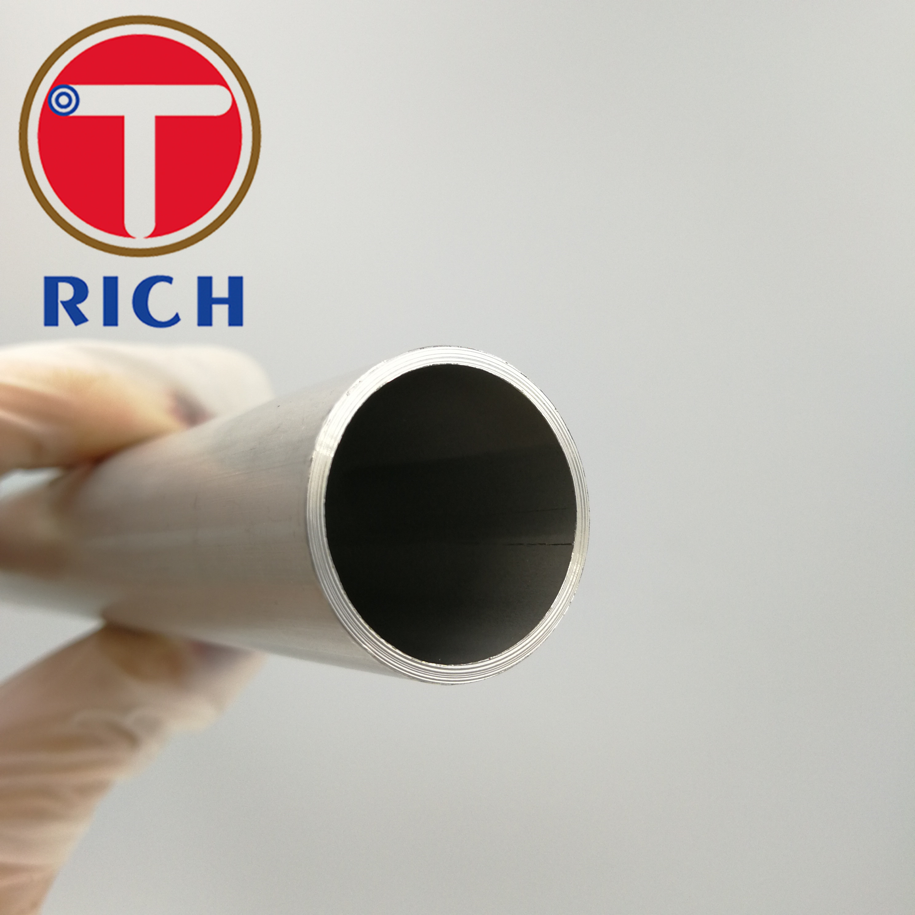Incoloy 825 Nickel Alloy Seamless Steel Tube For Chemical Industry