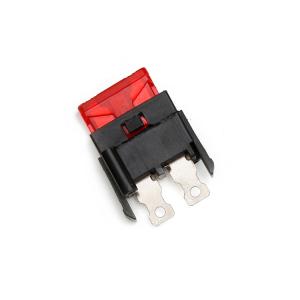 JEF-703F Panel Mount Automotive Fuse Block for ATO ATC ATU Blade Fuse Block 32V